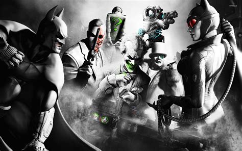 Batman: Arkham Origins [4] wallpaper - Game wallpapers - #21574