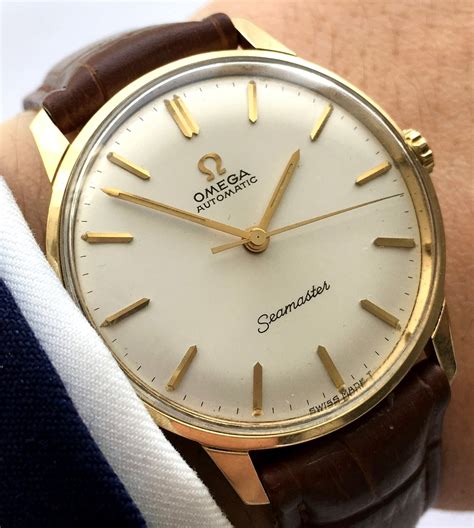 Omega Watches Gold