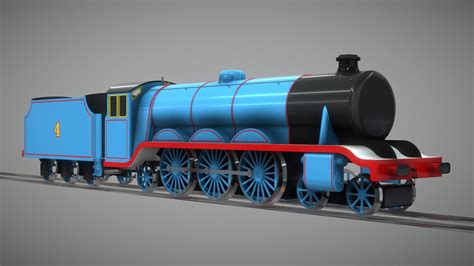 Gordon - 3D model by hydrog2n [978e928] - Sketchfab