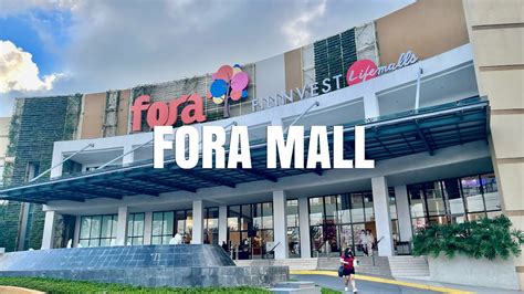 [4K] Fora Mall Filinvest Tagaytay Walking Tour | Philippines - YouTube