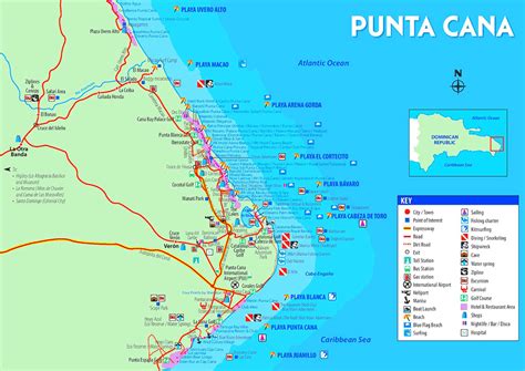 Plantación Aclarar un poco punta cana world map Elocuente Anguila triste