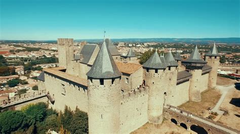 Uncover Carcassonne’s History on a Shore Excursion from Sète