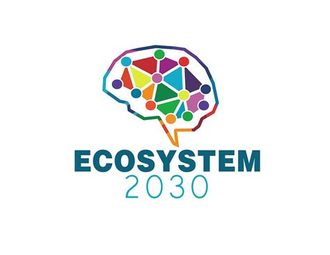 Modern, Colorful Logo Design for "Ecosystems 2030" or "ES2030" by ...