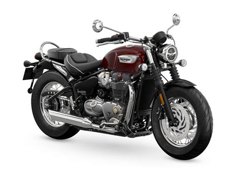 2023 Triumph Bonneville Speedmaster Guide • Total Motorcycle