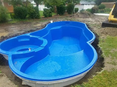 10 Facts About Fiberglass Pools You Should Know Before Buying Small ...