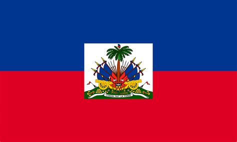 Bilder von Haiti Flagge