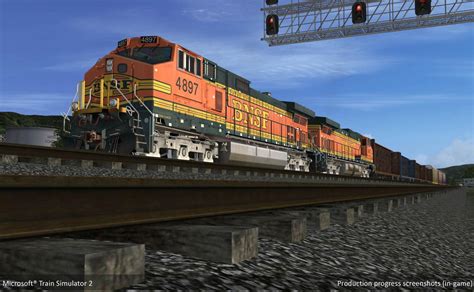 Microsoft Train Simulator 2 (2009) - скриншоты, обои — Игры Mail.Ru