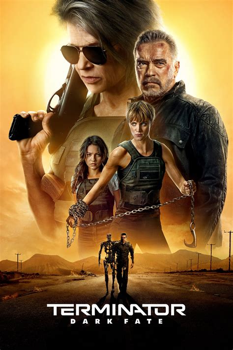 Terminator: Dark Fate (2019) - Posters — The Movie Database (TMDB)