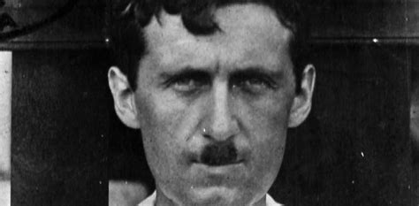 George Orwell really did have a stint in jail as a drunk fish porter