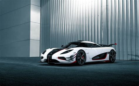 Stunning Koenigsegg Agera HD Wallpaper