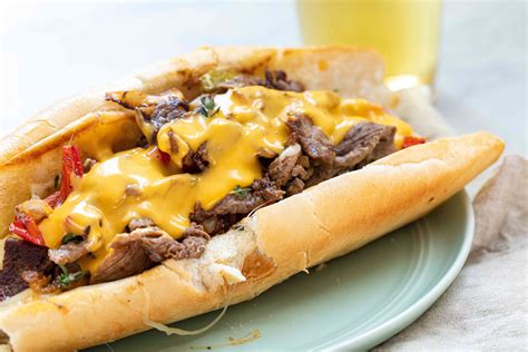 philly cheese steak oppskrift | Matawama.com