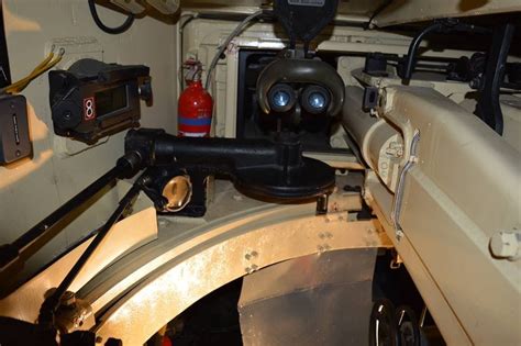 Interior details inside a restored Tiger 1 | Tiger tank, Panther tank ...