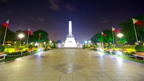 Gardens & Parks Pictures: View Images of Rizal Park