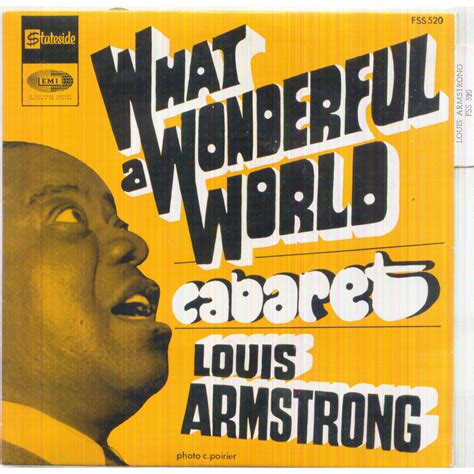 Torgen's Pop-Geschichte(n): Louis Armstrong | What A Wonderful World (1968)