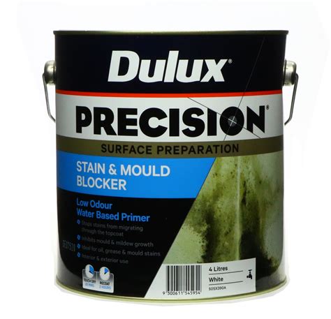 Dulux Precision Stain & Mould Blocker - Direct Paint