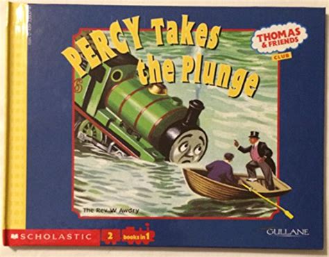 Percy Takes the Plunge: Percy's Promise : rve-w-awdry: Amazon.es: Libros