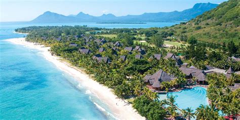 Dinarobin Beachcomber Golf Resort & Spa in Le Morne, Mauritius