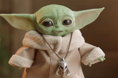 There’s a new animatronic Baby Yoda. Here’s how to get one - Deseret News