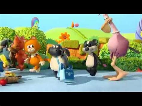 Timmy Time Opening Theme Song (English) - YouTube