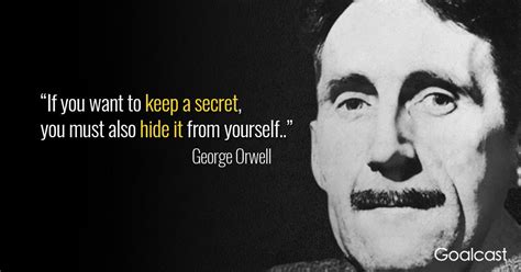 22 George Orwell Quotes to Make You Stop and Think