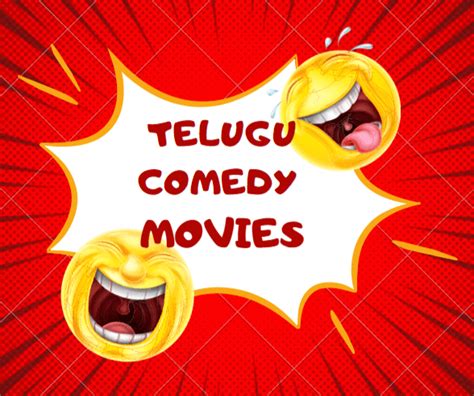 Telugu Comedy Movies List | Best Telugu Comedy Movies - South film