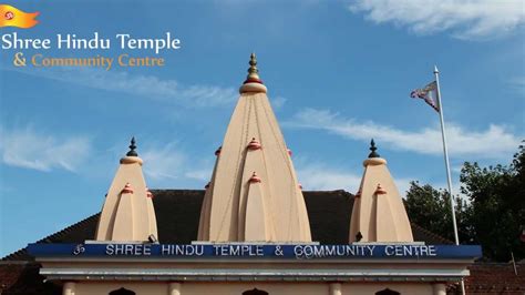 Shree Hindu Temple and Community Centre Leicester - YouTube