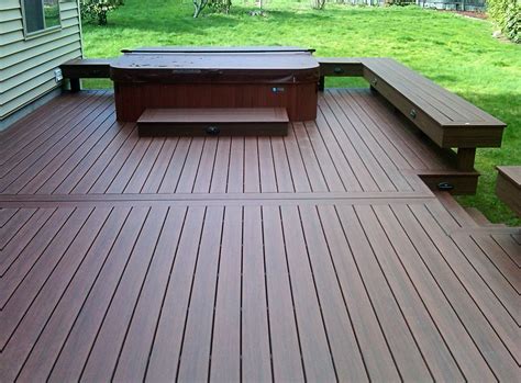 Composite Deck Installation | Composite decking, Deck installation ...