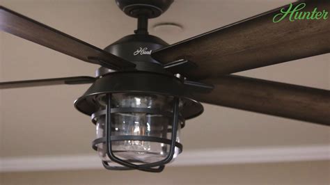 Hunter Outdoor Ceiling Fans With Lights And Remote / The 8 Best Ceiling ...