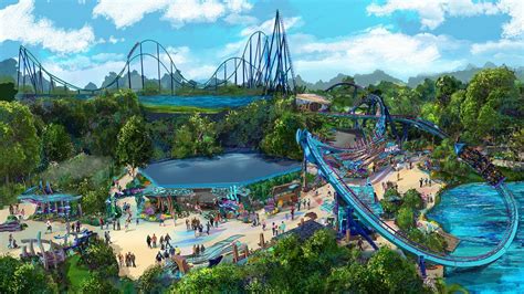 SeaWorld Orlando reveals new Mako roller coaster (Video) - Orlando ...