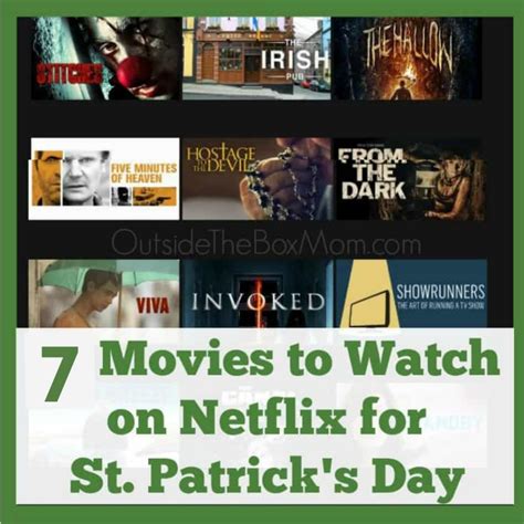 7 St Patrick's Day Movies on Netflix - Best Movies Right Now