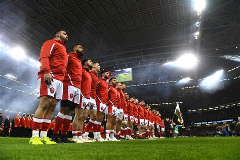 Welsh Rugby Union | Wales & Regions | Gatland outlines thoughts on ...