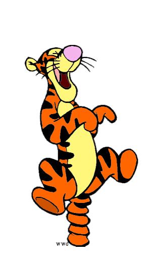 Free Tigger, Download Free Tigger png images, Free ClipArts on Clipart ...