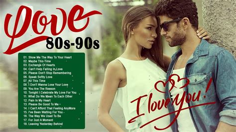 Best 80s 90s Love Songs - Most Old Beautiful Love Songs Of 80s 90s ...