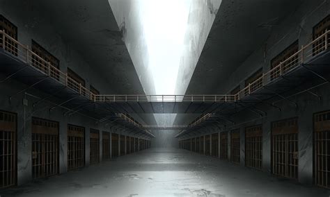 Prison by JoakimOlofsson on DeviantArt