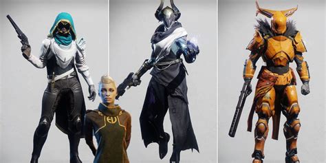 Destiny 2: Best Fashion Sets for Season 15