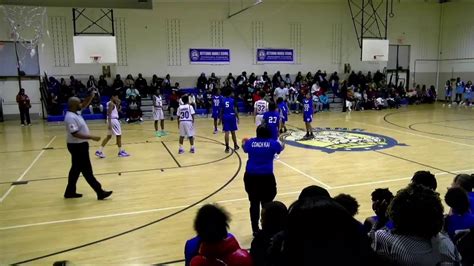 Full Moon Madness: Kettering Middle School VS Excel Academy - YouTube