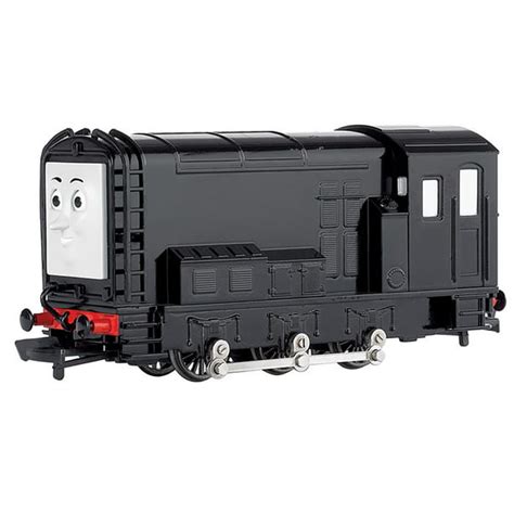 Bachmann Trains HO Scale Thomas & Friends Diesel w/ Moving Eyes ...