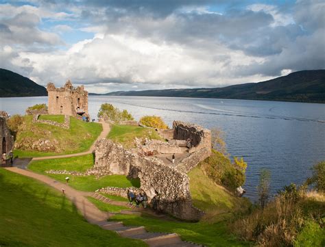 Urquhart Castle, Loch Ness & Culloden Tour | WOW Scotland Tours