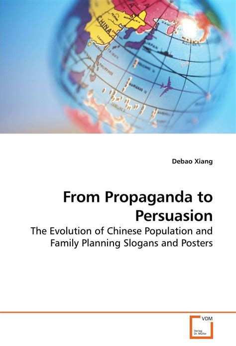 Buy From Propaganda to Persuasion: The Evolution of Chinese Population ...