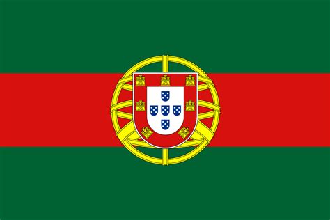 Portugal Empire Flag : Flag Of Portugal Historical Evolution With ...