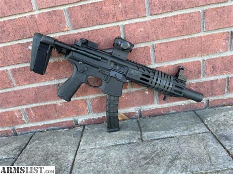 ARMSLIST - For Sale/Trade: Sig Sauer MPX Gen 3