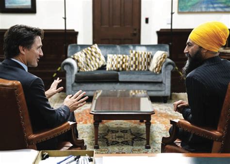 Jagmeet Singh’s Balancing Act - Policy Magazine