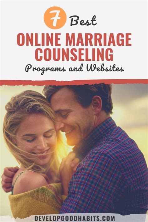 7 Best Online Marriage Counseling Programs and Websites