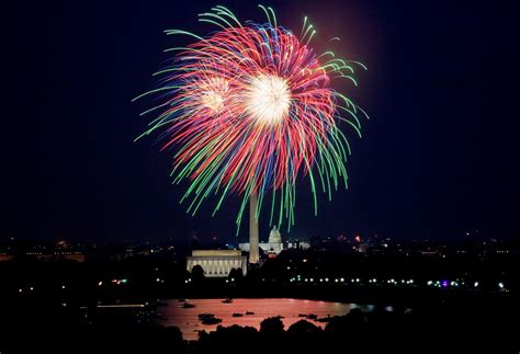 July 4th fireworks, Washington, D.C. Public Domain Clip Art Photos and ...