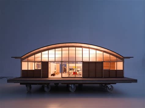 The Modular House - Eames Office