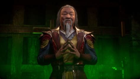 Mortal Kombat 11: Shang Tsung DLC - Fatality Inputs, Secret ...