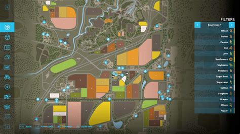 LS22 Elmcreek Map v2.0 - Farming Simulator 22 mod, LS22 Mod download!