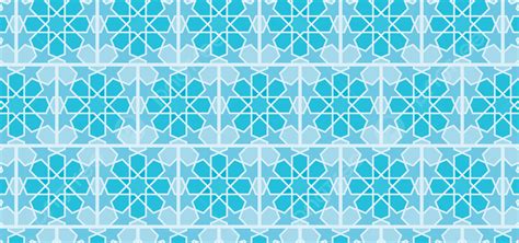 Islamic Geometric Pattern Background