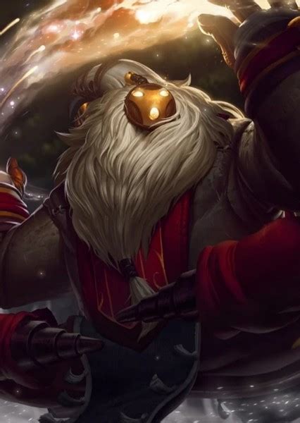 Bard (League of Legends) Fan Casting