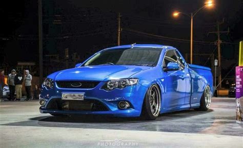 #barra #fordfalcon #xr6 | Ford falcon, Ford falcon australia, Aussie ...